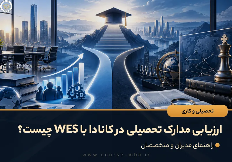 ارزیابی مدارک تحصیلی در کانادا با WES چیست؟