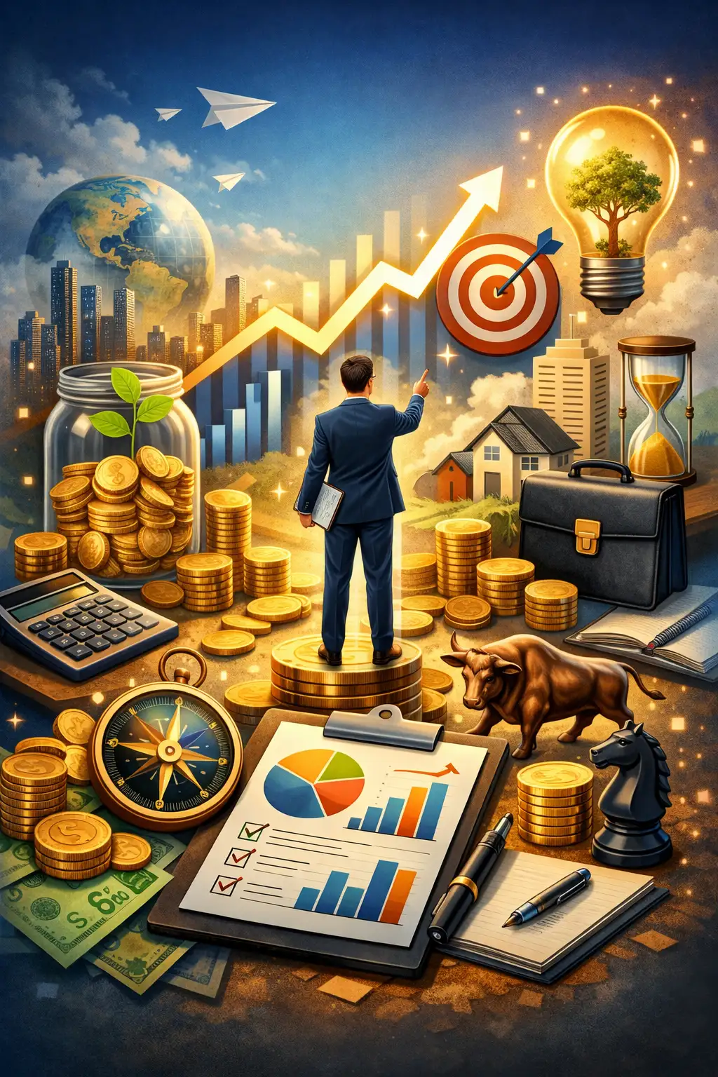 مدیریت سرمایه گذاری
