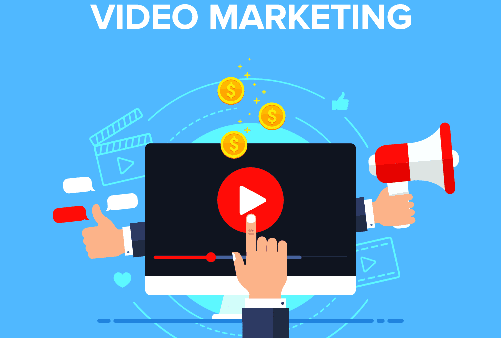 بازاریابی ویدیویی ( Video Marketing)