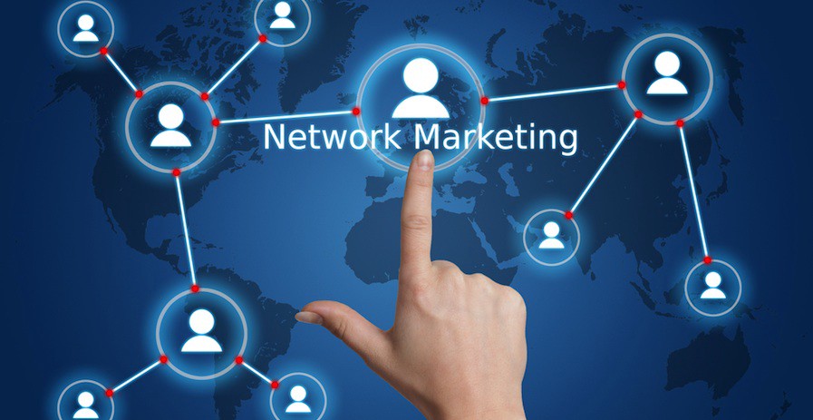 بازاریابی شبکه‌ای (Network Marketing)