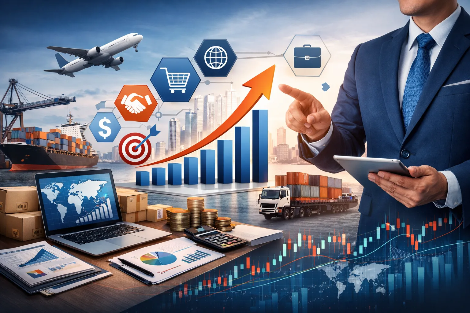 مدیریت بازرگانی