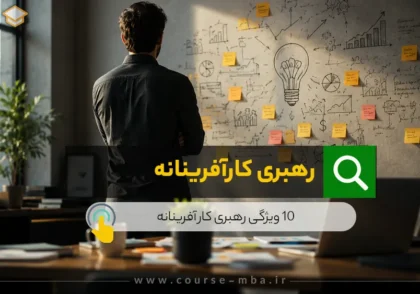 رهبری کارآفرینانه