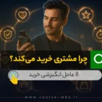 8 عامل انگیزشی خرید