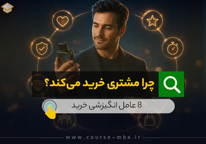 8 عامل انگیزشی خرید