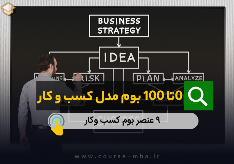 0 تا 100 بوم مدل کسب و کار