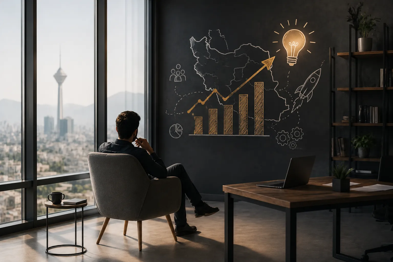 MBA کارآفرینی