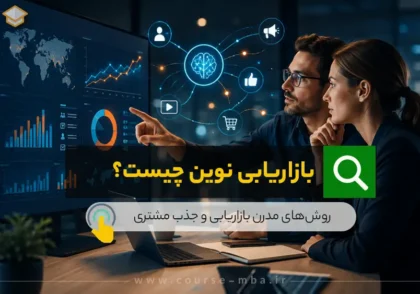 بازاریابی نوین