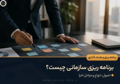 مدیریت برنامه ریزی
