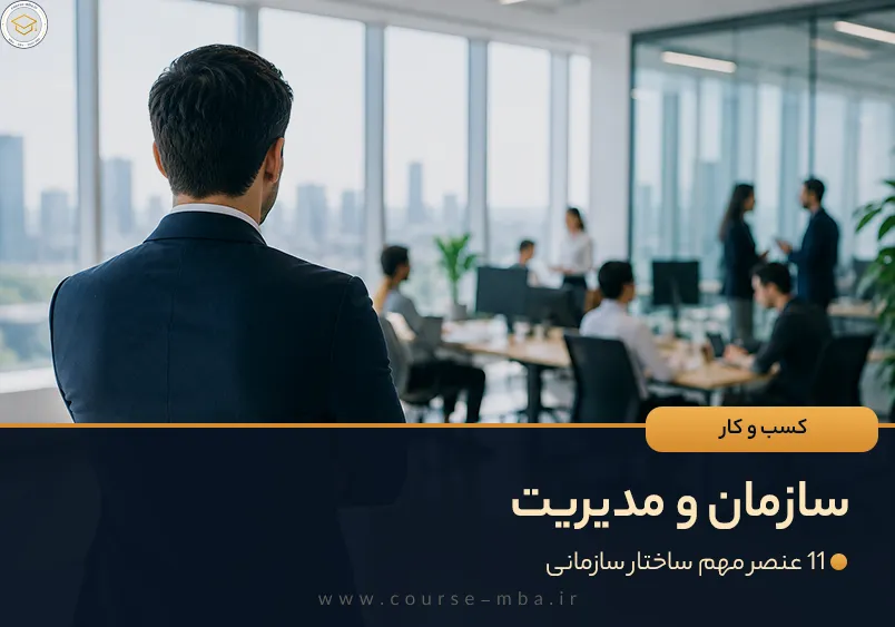 سازمان و مدیریت