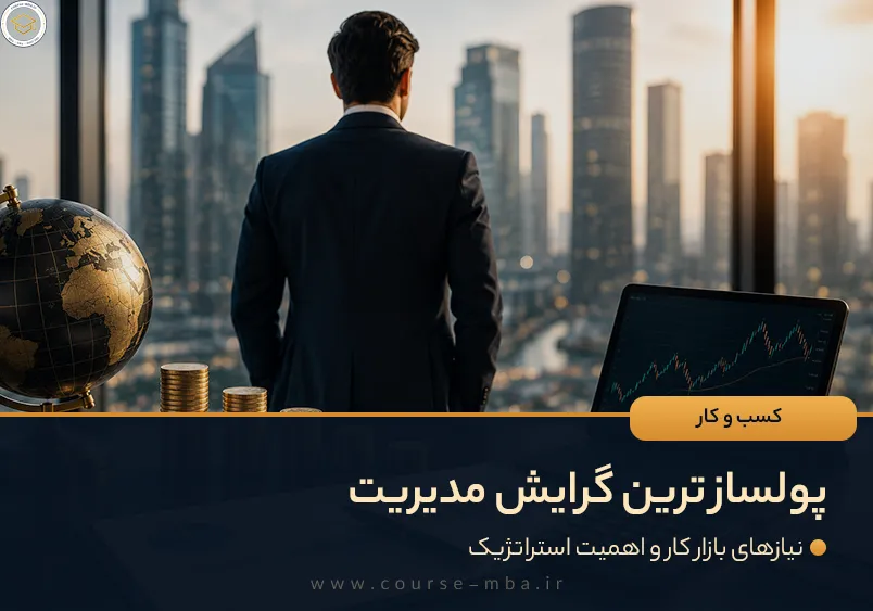 پولساز ترین گرایش مدیریت