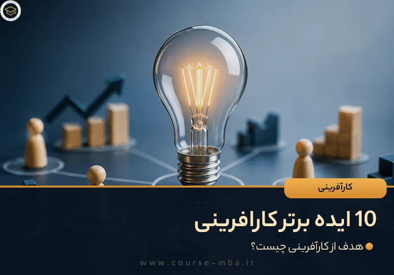 10 ایده برتر کارافرینی