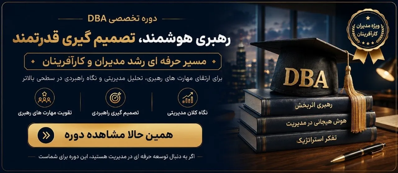 رهبری هوشمند،تصمیم گیری قدرتمند