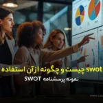 تحلیلSWOT چیست؟