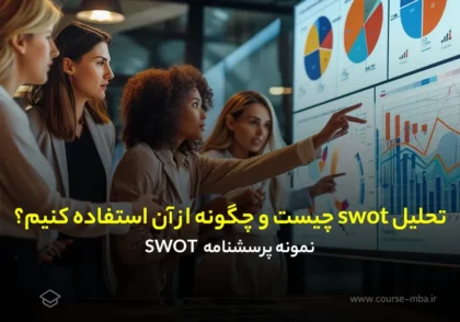 تحلیلSWOT چیست؟