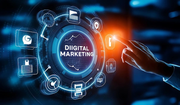 اهمیت دیجیتال مارکتینگ