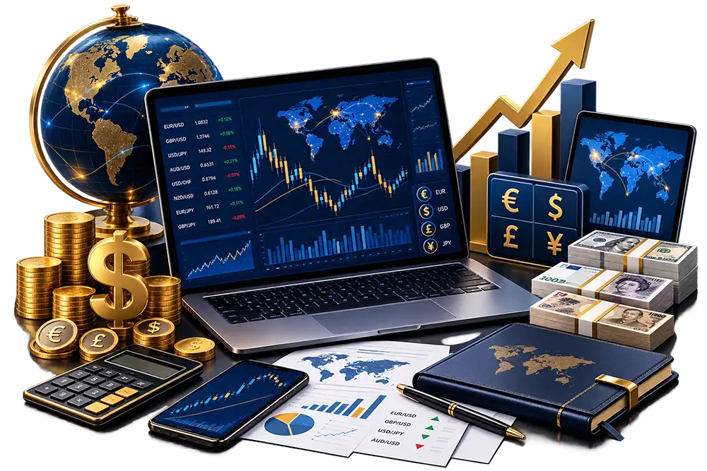 دوره MBA فارکس