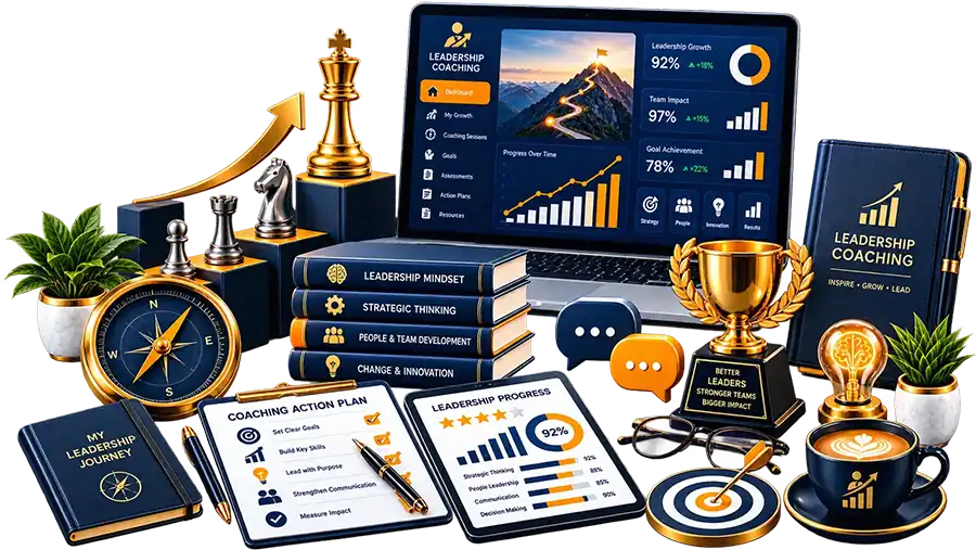 دوره DBA رهبری کوچینگ