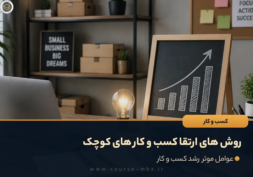 روش های ارتقا کسب و کار های کوچک