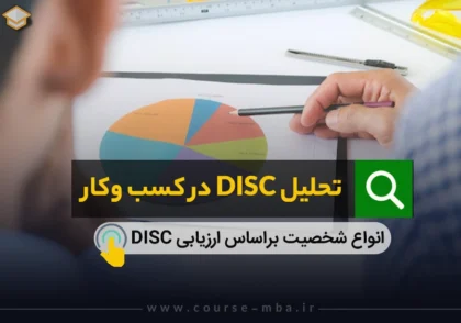 تحلیل DISC در کسب و کار