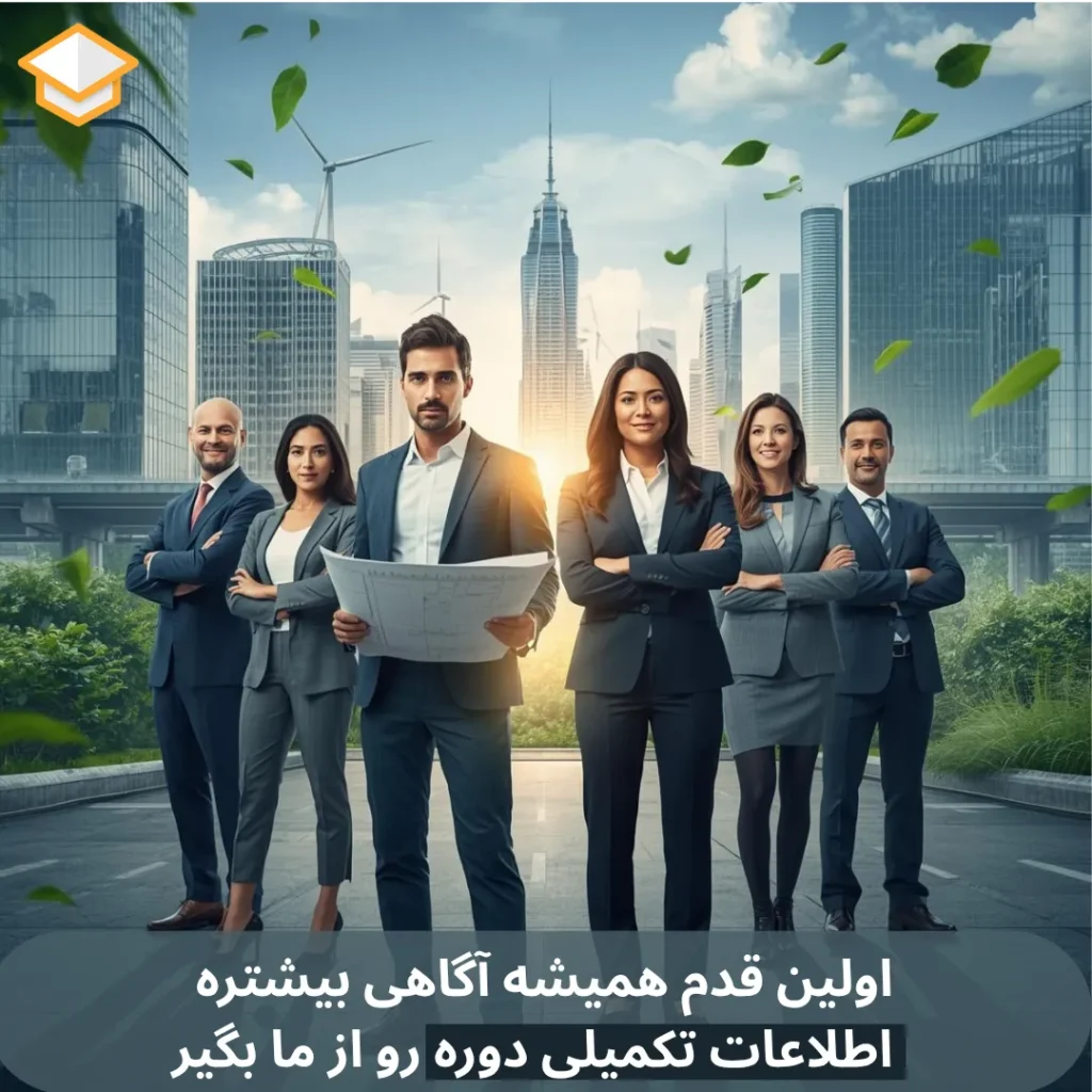 مدرک DBA شهرسازی