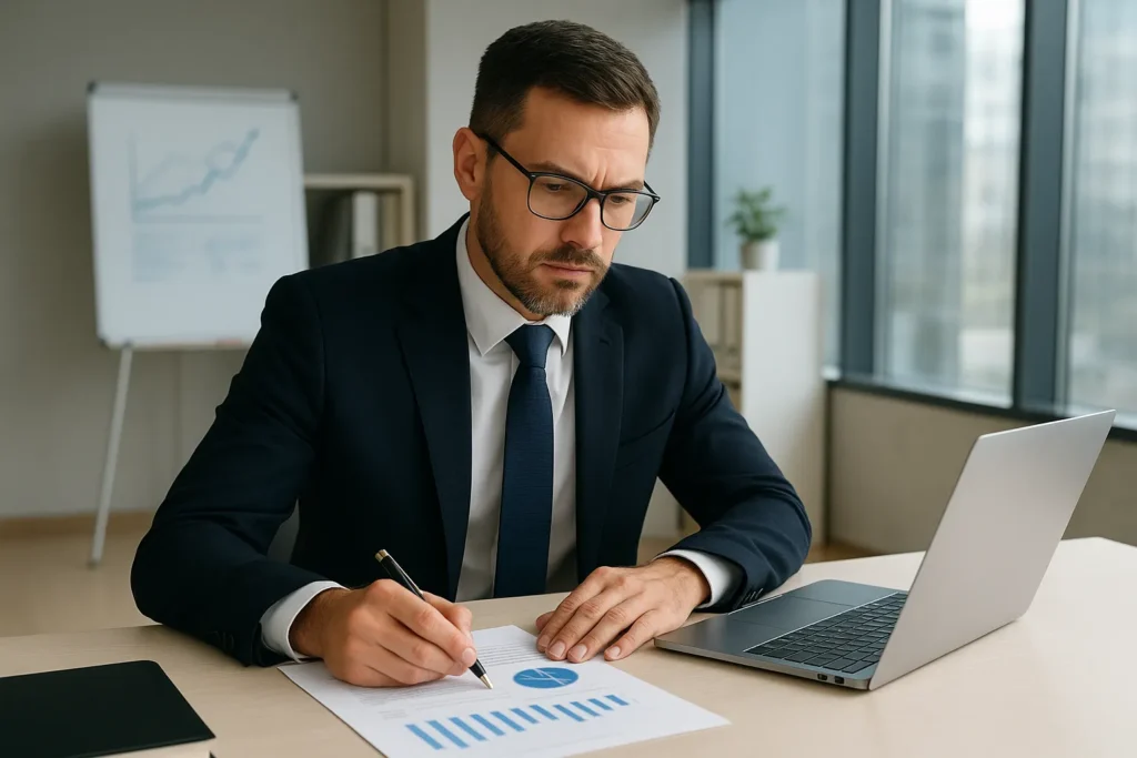 دوره ی مدیریت استراتژیک