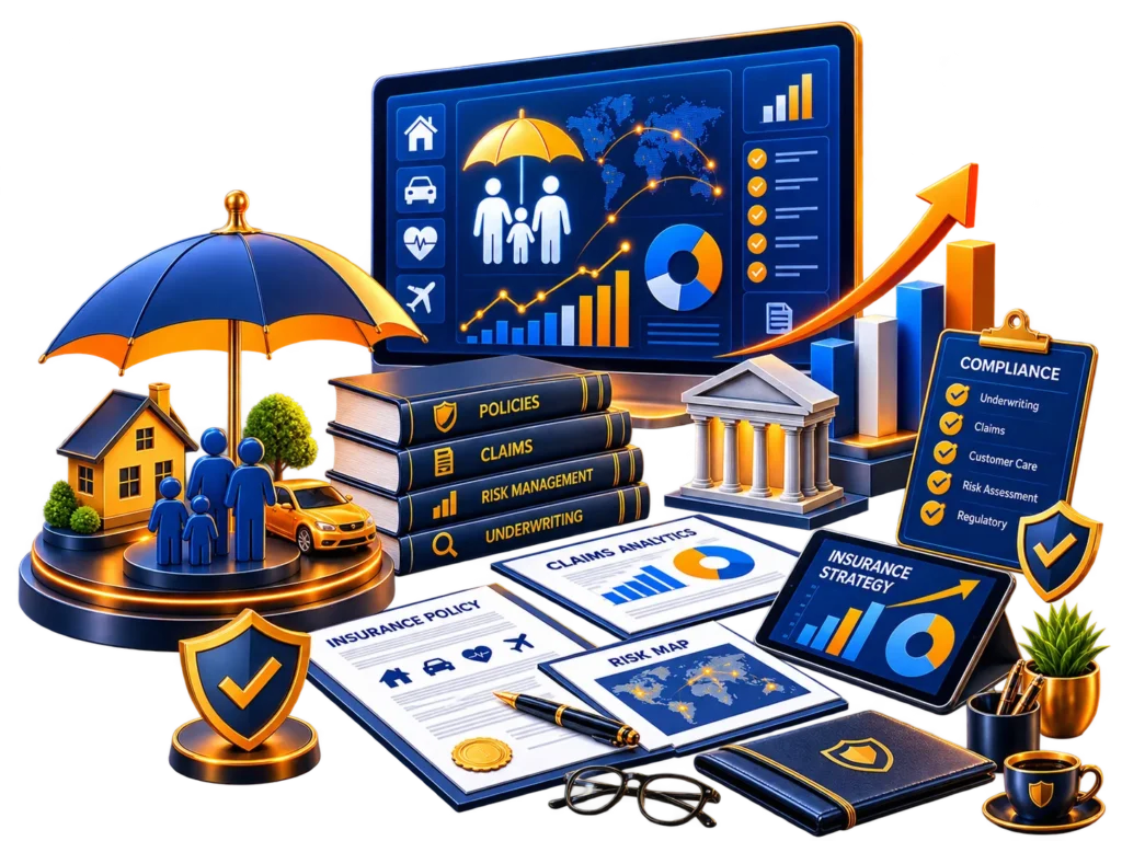دوره DBA بیمه مدرک DBA بیمه
