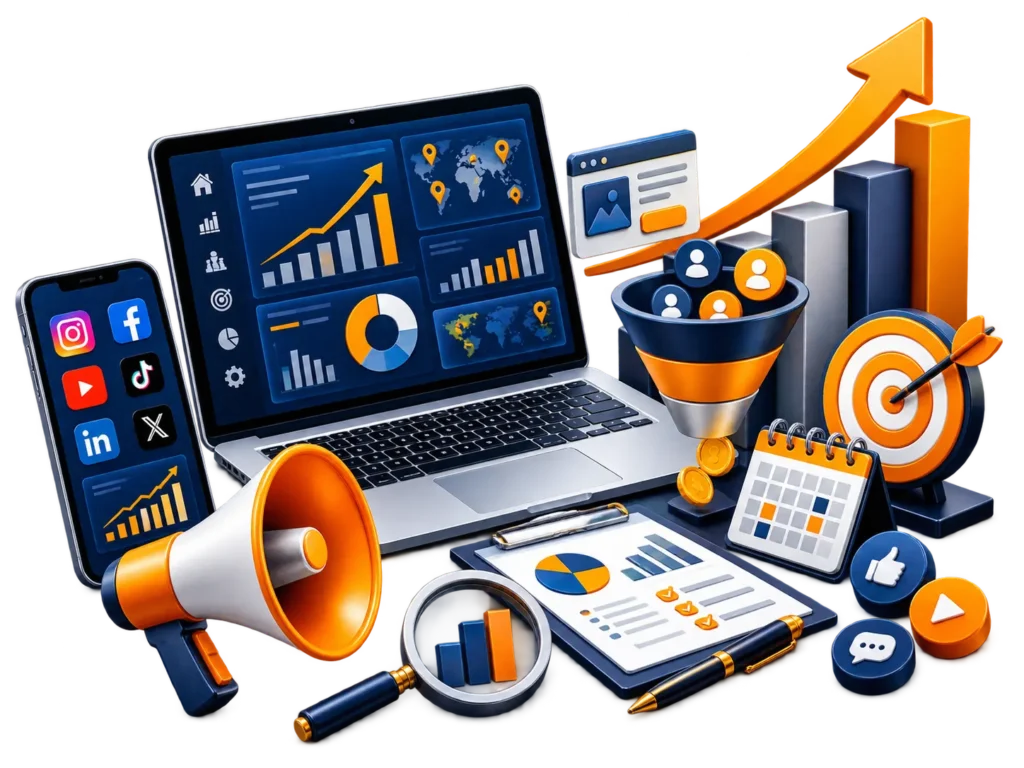 دوره رهبری دیجیتال مارکتینگ