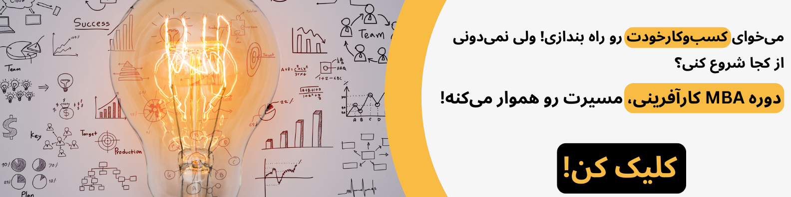 دوره MBA کارآفرینی