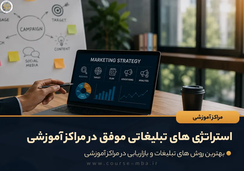 استراتژی های تبلیغاتی موفق در مراکز آموزشی