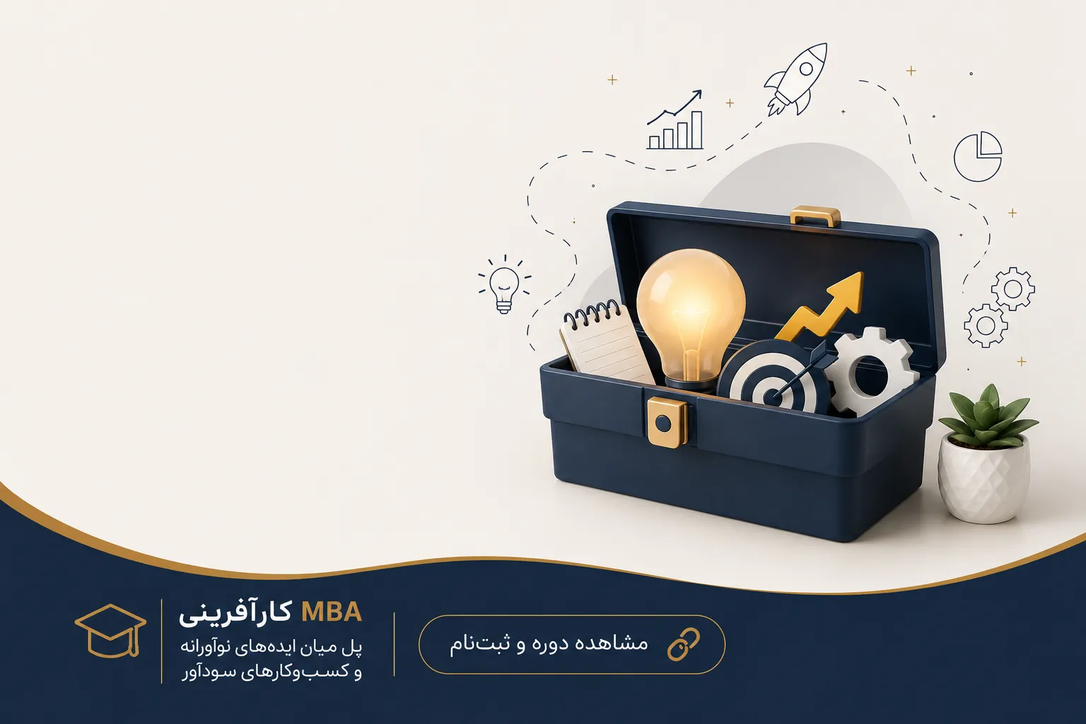 دوره MBA کارآفرینی