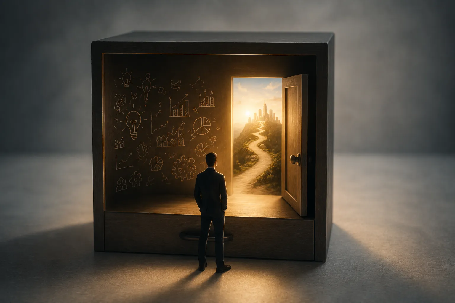 MBA کارآفرین