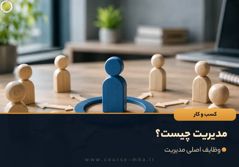 مدیریت چیست؟