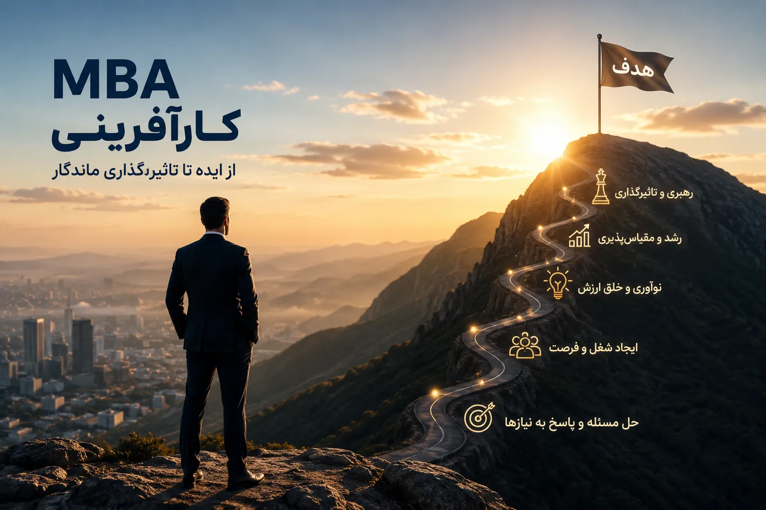 دوره MBA کارآفرینی
