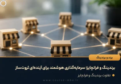 برندینگ و فرانچایز؛ سرمایهگذاری هوشمند برای آیندهای ثروتساز