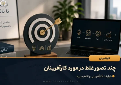 چند تصور غلط در مورد کارآفرینان
