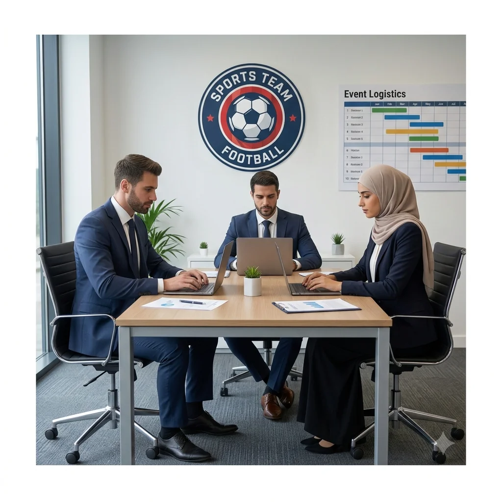MBA مدیریت ورزشی