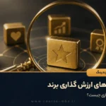 روش های ارزش گذاری برند