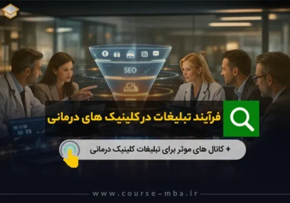 تبلیغات در کلینیک درمانی