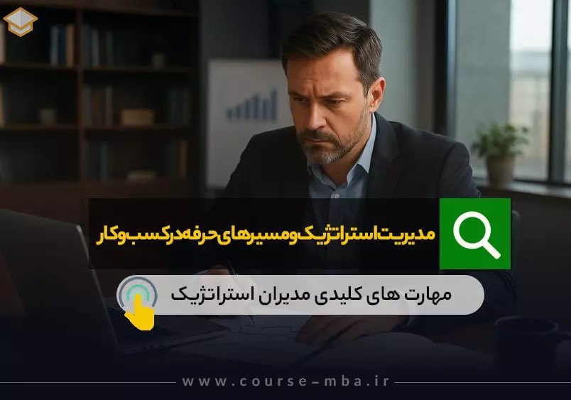 مدیریت استراتژیک کسب و کار