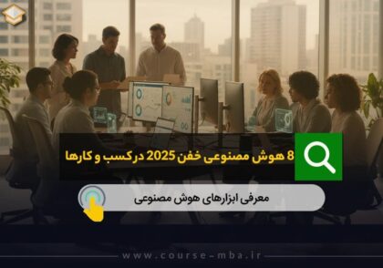 هوش مصنوعی در کسب و کار ها