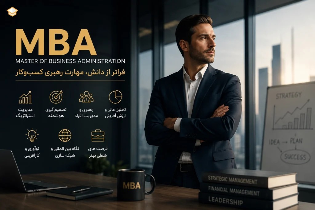 ضرورت و اهمیت دوره MBA