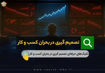 تصمیم گیری در بحران