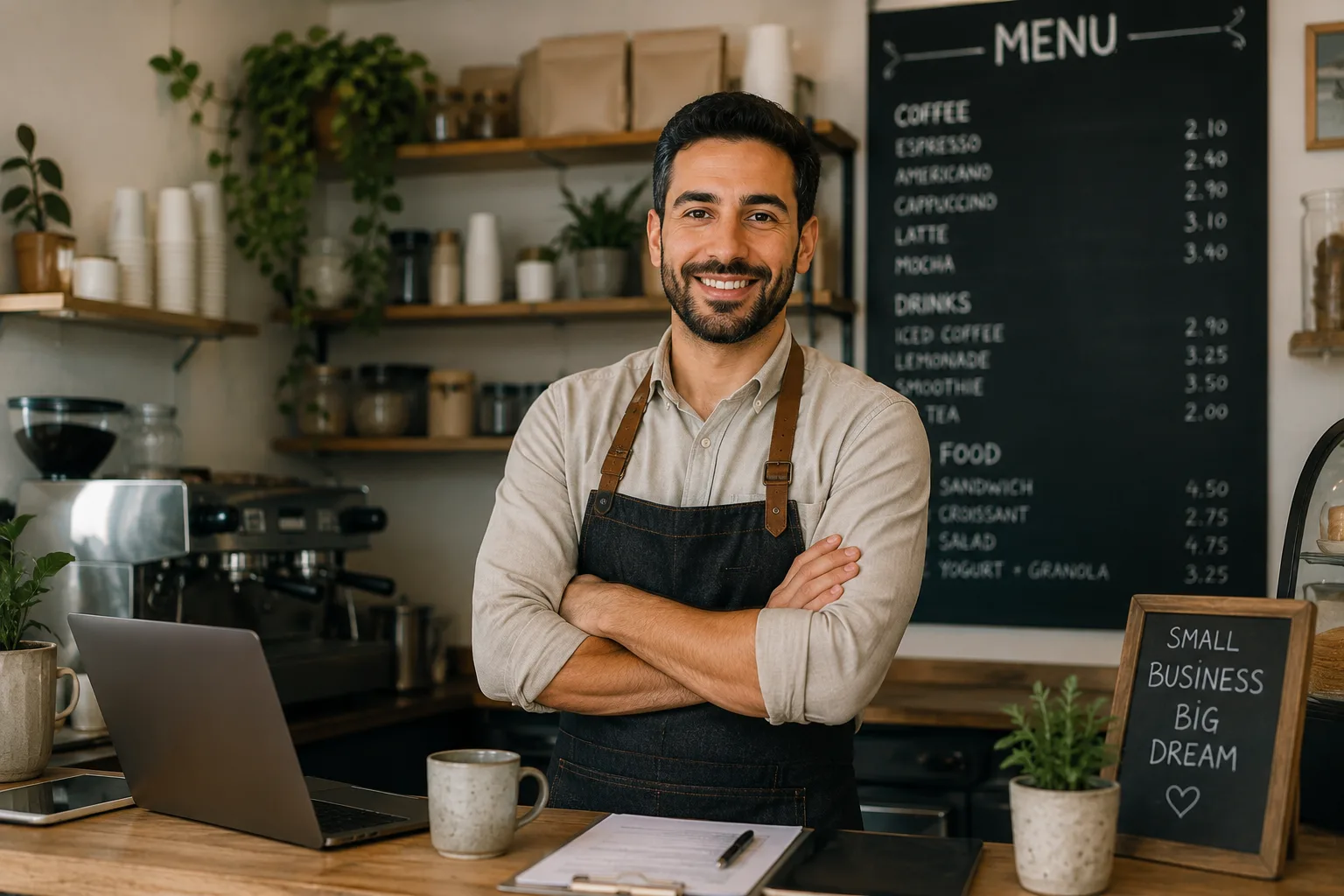 دوره BBA برای کسب و کار های کوچک