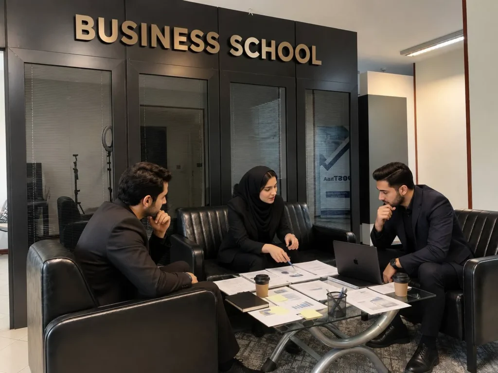 مرکز دوره های مدیریتی
