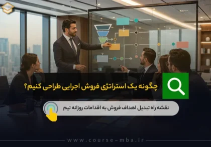 دوره رهبری فروش