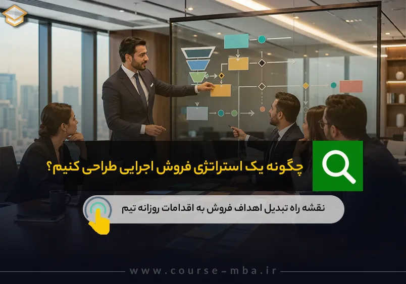 دوره رهبری فروش