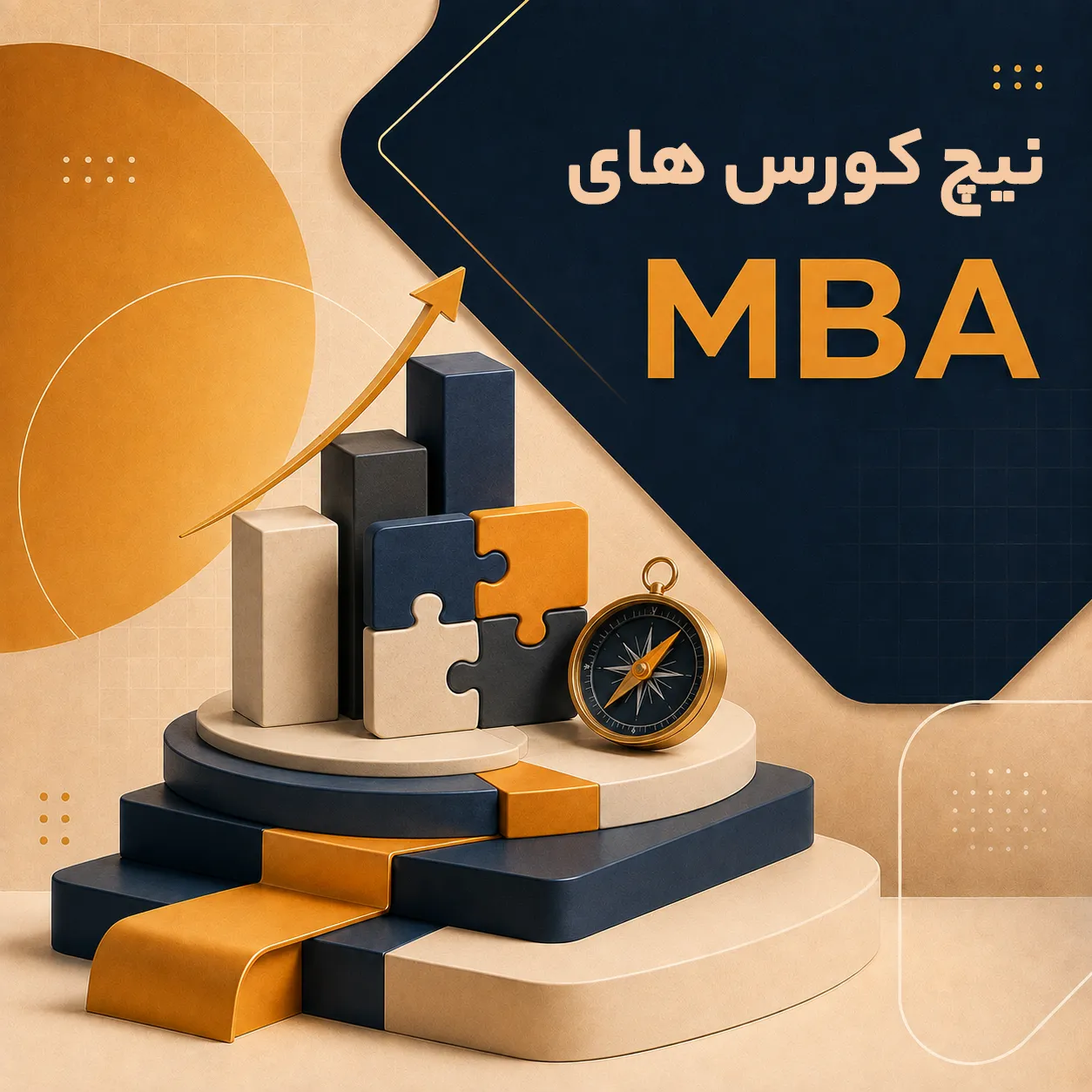 نیچ کورس های MBA