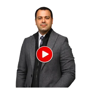 ایمان سیدیان MBA مدیریت اجرایی