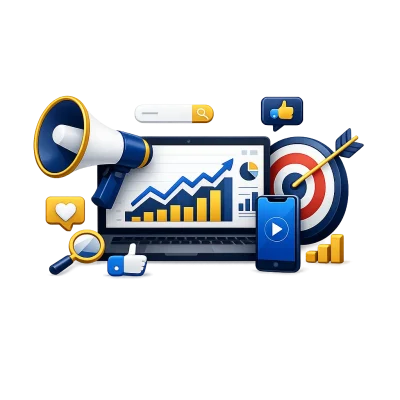 دوره مدیریت دیجیتال مارکتینگ