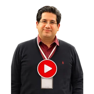 یاسر احسان MBA مدیریت اجرایی
